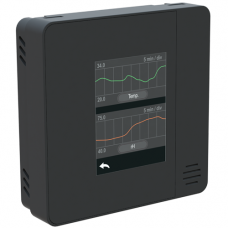 VER10-MOD-LCD-LRA Smart LoraWan Room VOC, Humidity, Temperature Sensor with Display