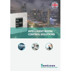 Intelligent Room Control Solutions Brochure