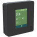 QCR10-MOD-TS-LRA LoraWan Touchscreen CO2 Room Controller, 2UI, 4AO, (1RO)