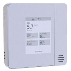 PMR25-BAC Smart BACnet Room Particulate Matter, VOC, Humidity and Temperature Multi-Sensors