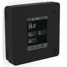 TER10-MOD-LCD-LRA Smart LoraWan Room Temperature Sensor with Colour Display