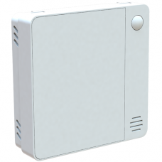 QCR11-MOD-LRA Modbus CO2 Room Controller, 2UI, 1AO, 4DO